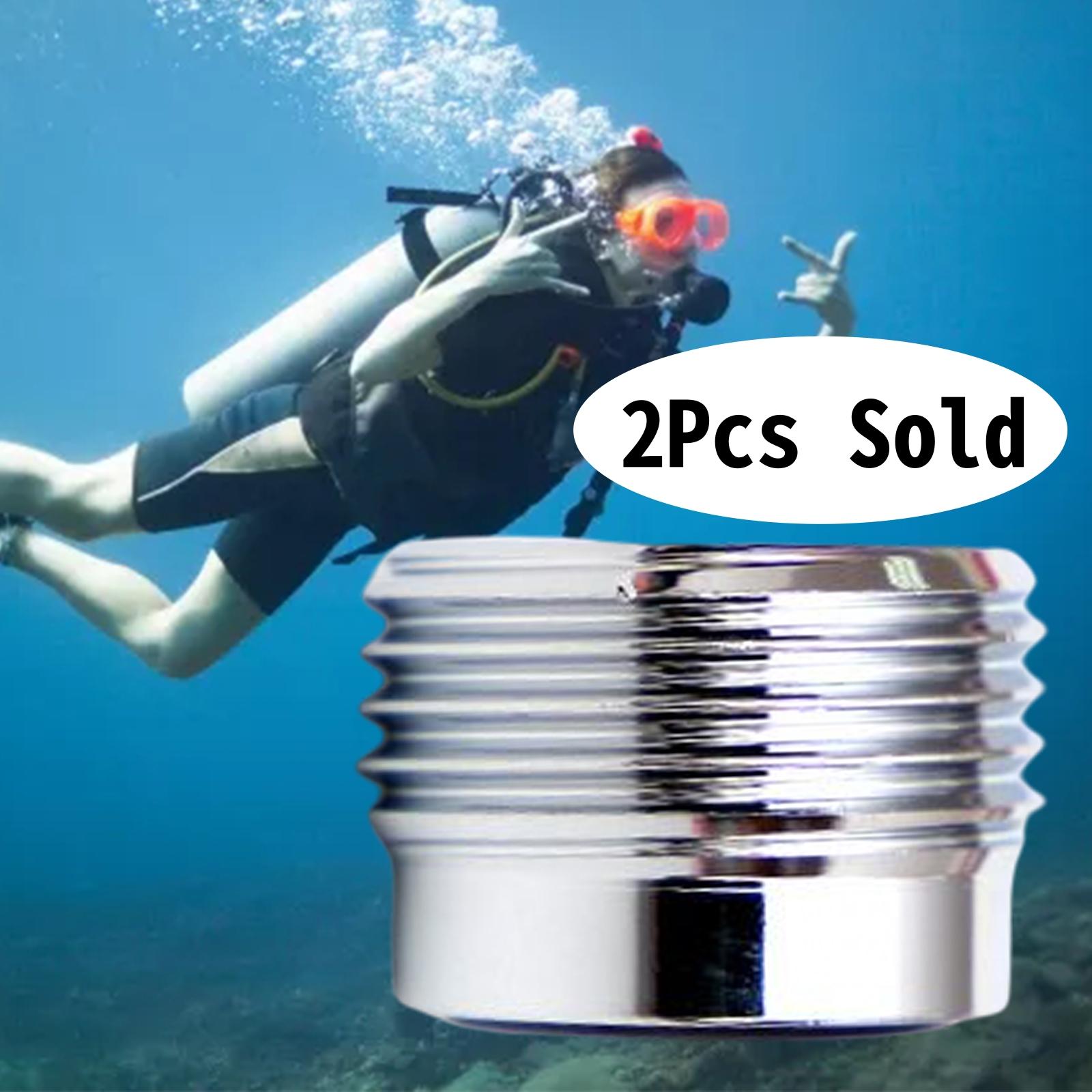DIN-Steckeradapter G5/8 Auslas – Snorkeling Gear Bewertung und Preis